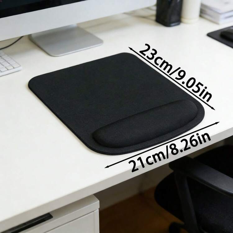 Keyboard Wrist Rest, Memory Foam Keyboard Wrist Pad, Mouse Pad Set, Suitable For Laptop, Office And Home. Desk Accessories, Office Supplies - Multicolor - View 8