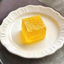 1/2个新款冰淇淋麦芽球挤压玩具，减压慢回弹挤压玩具，多巴胺色彩冰淇淋麦芽球糖果，减压慢回弹挤压乐趣，握力训练挤压玩具，手部力量训练工具，智力开发，动手操作，握力，感官互动玩具，适合青少年缓解感官压力，万圣节 - 彩色 - 查看 12