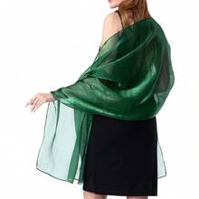 pashmina - Verde Oscuro - Ver 5