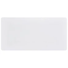 Table de bar vidaXL Blanc 120x60x110 cm MDF - Blanc - Voir 4