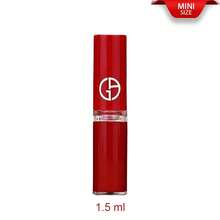 Giorgio Armani Mini Lip Maestro 丝绒唇膏，色号 400 正红色，1.5ml - 400 Mini - 查看 1