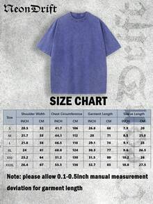 Y2K, Cool,UFO,Outdoor Sport,Modern Streets,Fashionable Pure Cotton Vintage Washed Men's T-Shirt, A Surprise Gift For Family And Friends, With Drooping Shoulder Sleeves And Round Neck,High-Quality Batik Cotton Retro Fashion Brand T-Shirt,A Certain Thickness Suitable For Summer T-Shirts, Holiday Gifts.