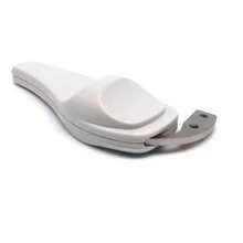 1. Retail Anti-Theft Detacher, Handheld Garment Alarm Remover, Portable Magnetic Security Tag Detacher, Detachable Safety Label Hook, Key Detacher - Multicolor - View 2