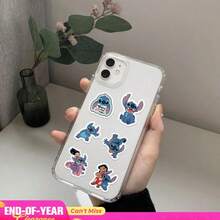 500pcs/Roll Disney DIY Stickers, Cartoon Cute Diary Bottle, Computer, Helmet, Car, Motorcycle Diary, Greeting Card Stickers, Gift For Dad, Mom, Grandparents, Birthday, Christmas, School, Children Reward, Self-Adhesive (No Cutting Required), Suitable For Holiday Decoration, Gifts, Cards, Parties - Disposable - Great For Home, Office Or Classroom Decor, Holiday Crafts, Fun Design, Easy To Tear, Decorative Labels, Gift Wrapping