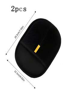 双面手动宠物去毛手套 | 猫狗家具衣物毛发清洁滚刷 - 静电吸附，耐用塑料材质，无需电源，家用清洁工具 - 彩色 - 查看 13