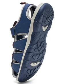 1 par de sandalias de playa/agua unisex de verano - Azul - Ver 2