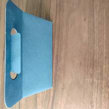 10个装 2026新款蓝色卡纸风格糖果盒，婚礼回礼盒，订婚礼物糖果盒，乔迁糖果袋 - 藍卡款 - 查看 5