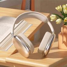 REMAX RB-300HB Over-Ear Headphones: Long Battery Life, High-Quality Sound, Bluetooth 5.4, Comfortable For Extended Wear.