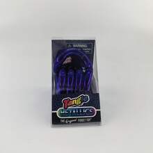 扭扭樂解壓玩具-金屬-紫