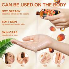 AURANY 巴塔纳多用途护肤护发油，清爽不油腻，每日保湿，适用于面部/身体/头发，蕴含植物萃取精油，男女通用。30毫升/100毫升 - 無味 - 查看 4