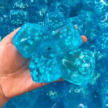 Ice, Malt Sugar, Squeeze, Fun, Stress Relief, Ventilation Ball, Stress Relief Block, Plastic Flour Ball, Birthday Gift - Perfect Gift - Gift - Multicolor - View 4