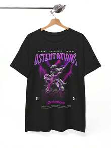 V31 Hip Hop Civil Regime  Wolves Inaka   Streetwear - Black - View 8