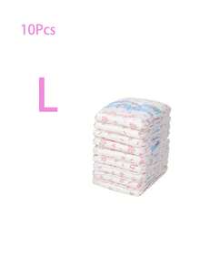 Pet Dog Diapers, Puppy Diapers, Suitable For Toy Poodle, For Pet Menstrual Period, Protect Pet Health, Best Birthday Gift For Happy Puppy, Pet Supplies, Pet Diapers - Multicolor - View 16