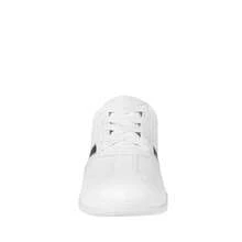 STYLO WOMEN'S CASUAL TENNIS 9749 WHITE SIMIPIEL - White - View 5