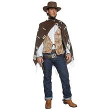 Western Gunman Costume - MUSSize3840Marrn - Ver 4