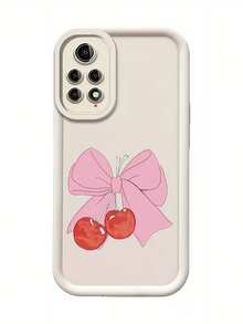 时尚手机壳 - 白色 - 查看 3