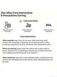 1对蝴蝶结心形吊坠耳环（情人节） - 心 - 查看 6