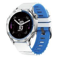 22mm Watch Band Compatible With Samsung Gear S3 Frontier Classic/Watch 3 45mm 46mm Silicone Strap Compatible With HUAWEI GT6 GT 6 Pro 46mm Bracelet Belt - 22mm - View 20