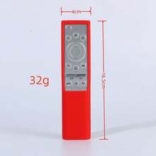 1pc Glow-In-The-Dark Silicone Protective Case For BN59 Series Remote Control, Thick, Anti-Drop, Waterproof, Anti-Slip - Multicolor - View 5