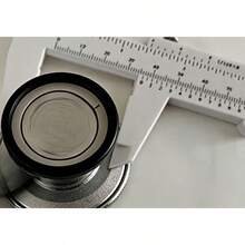 Repuestos para estetoscopio, utilizados para reemplazar piezas viejas en la pieza pectoral del estetoscopio; fácil de instalar. - 1 pieza al azar - Ver 2