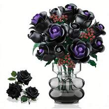 Adult Building Block Sets - Black - View 3