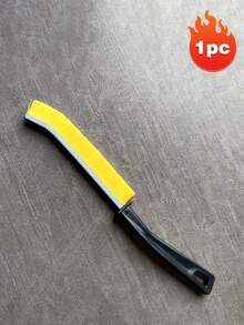 缝隙清洁刷，浴室瓷砖缝隙清洁刷，优质缝隙清洁工具铝制魔力刷，家用厨房薄型清洁刷，多种颜色可选 - 彩色 - 查看 14