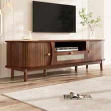 Television Stands & Entertainment Centers - Brown - View 2