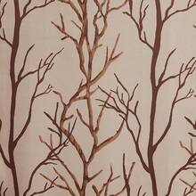 VCNY Home - Curtains, Blackout Window Panels With Grommet Top, Chic Home Decor (FKingdom Taupe, 40\ X 63\) - 灰褐色 - 查看 6