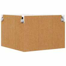 vidaXL Armario de cocina Chêne brun 57 x 57 x 40 cm Madera de ingeniería - Marrón - Ver 8