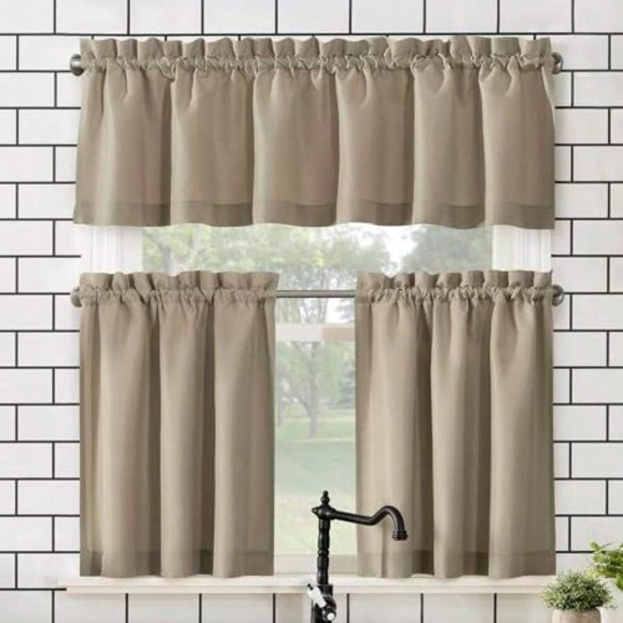 Curtains - Multicolor - View 1