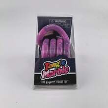 Stress Relief Toy - Marble - Lilac