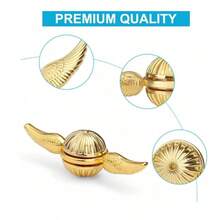 神奇：缓解压力，提升专注力，适合成人，有助于缓解焦虑等等！，是圣诞节、生日和复活节派对的理想小礼物，迷你金属。 - 彩色 - 查看 7