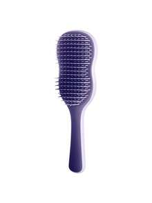 1pc Women's Banana Leaf Detangling Comb, Suitable For Long Hair, Massage Scalp, Home & Outdoor Use - Multicolor - View 14