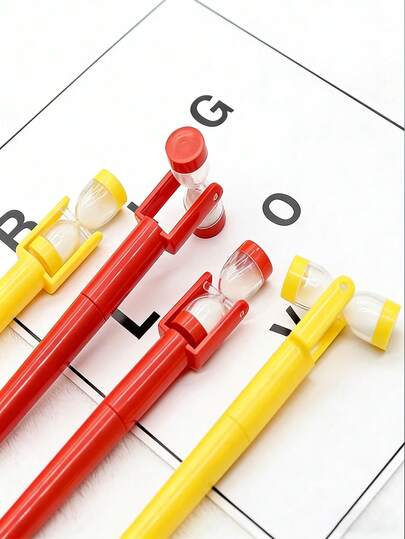 New Creative Cute Liquid Glitter Ballpoint Pen, Suitable For Daily Writing And Signing, Ideal As Learning Gift, Office Supply, School Stationery, Unique Writing Tool, Liquid Glitter Mechanism, Plastic Pen Body, Smooth Writing, Novel And Interesting, Ideal Choice For Students And Gift Buyers.