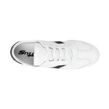 STYLO WOMEN'S CASUAL TENNIS 9749 WHITE SIMIPIEL - White - View 4