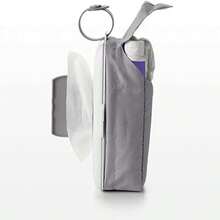 OXO Tot 62100200 Dispensador Toallitas Húmedas, Gris - Embalaje estándar - Ver 8