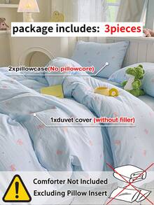 Bộ 3 ga trải giường họa tiết hoa, chất liệu microfiber cao cấp siêu mềm mại, thoáng khí, đa năng sử dụng được cả bốn mùa, có thể giặt máy, chống phai màu, không xù lông, không co rút, không nhăn, phong cách trang trí phòng ngủ Boho/Farmhouse/Modern Minimalist, dễ bảo quản, phù hợp với giường cỡ King/Queen/Full/Twin, lý tưởng cho nhà ở, ký túc xá, căn hộ, phòng khách, nhà nghỉ dưỡng và làm quà tặng. - Nhiều màu - Xem 9