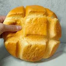 高品质慢回弹软面包菠萝挤压玩具，减压玩具，独特生日礼物 - 彩色 - 查看 8