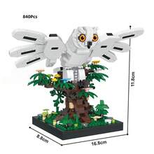 1542片杜宾犬主题迷你积木：3D立体拼装玩具，造型可爱，表情逼真。套装包含威风凛凛的杜宾犬、洁白的牛头梗、活泼可爱的鹦鹉和萌萌的猫头鹰，多种造型可供选择。是宠物爱好者的理想之选，能够激发思维，培养多元兴趣。可作为房间桌面摆件、生日礼物和节日纪念品。 - 彩色 - 查看 17