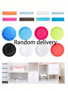 9个真空密封袋、旅行配件、真空袋、旅行必备品、真空收纳袋、旅行必备品、收纳袋、邮轮必备品、整理收纳、卧室用品 - 彩色 - 查看 12