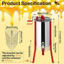 Honey Tool - Silver - View 3