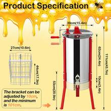 Honey Tool - Silver - View 2