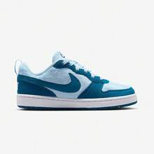 Nike Youth COURT BOROUGH Sneakers, Casual Trainers - Blue - View 6