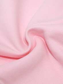 Autumn/Winter Clothing: Street-Style Hip-Hop Style Foam Spider Web Hooded Sweatshirt, Fashionable Sporty Hoodie. - 粉色 - 查看 6