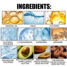 OceAura 镁保湿霜 - 局部涂抹镁元素，深层滋养舒缓肌肤，100克天然身体保湿霜，促进休息和放松 - 彩色 - 查看 5