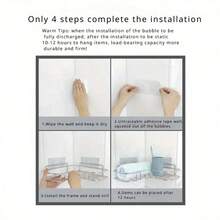1/2 piezas Estantería de esquina para ducha de acero inoxidable - Estante de baño y cocina montado en la pared, estante triangular de alta resistencia para champú, jabón y artículos de baño, ahorro de espacio para baño y cocina - Plateado - Ver 7