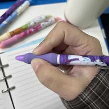 1pc My Little Pony Themed Mechanical Pencil, Smooth Writing, Durable Refill, Suitable As School/Office Supply Or Gift Filler - Multicolor - View 8