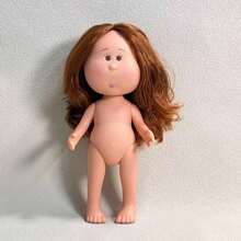 24cm Spanish Potato Doll Mia Doll Set, BJD Doll Doll, Spanish Potato Doll - Multicolor - View 10