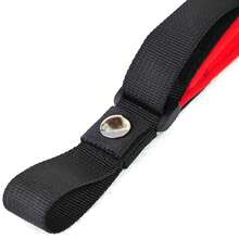 Hands-Free Dog Walking Wristband For Secure Control | Retractable Leash With Adjustable Anti-Slip Strap & Locking Clip | Soft Lining For Short-Range Walks, Free Your Hands - Multicolor - View 9