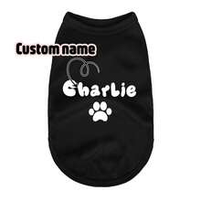 Personalized Dog Clothes, Custom Waffle Plaid Pet Vest, Suitable For Spring, Autumn And Winter Wear For Small And Medium Dogs. An Ideal New Year Gift And Decoration For Pets. Fashionable, Cute, Colorful And Charming, The Perfect Choice For Stylish Dogs. Also A Perfect Customized Gift For Your Beloved Pets, Family, Friends, Pet Lovers, Pet Anniversary And Birthday. - Multicolor - View 31